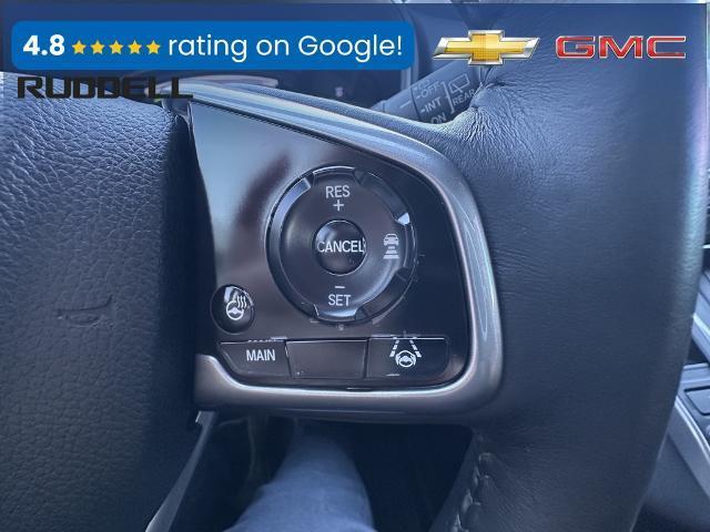 used 2022 Honda CR-V Hybrid car, priced at $35,533