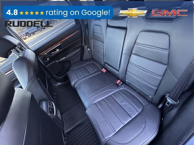 used 2022 Honda CR-V Hybrid car, priced at $35,533