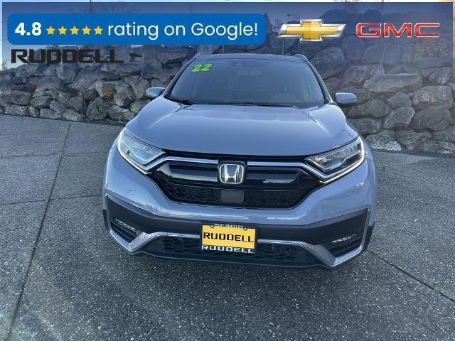 used 2022 Honda CR-V Hybrid car, priced at $35,533