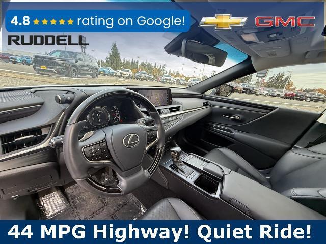 used 2020 Lexus ES 300h car, priced at $30,112