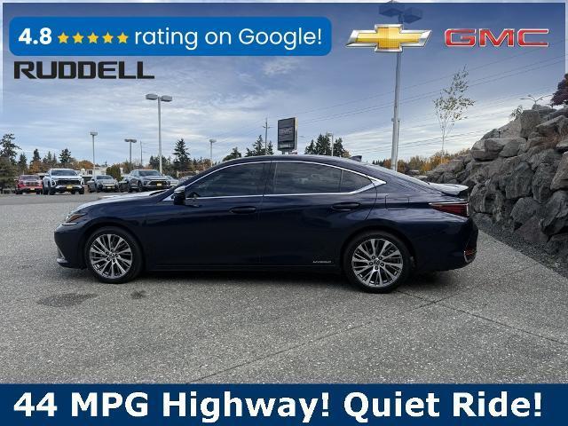 used 2020 Lexus ES 300h car, priced at $30,112