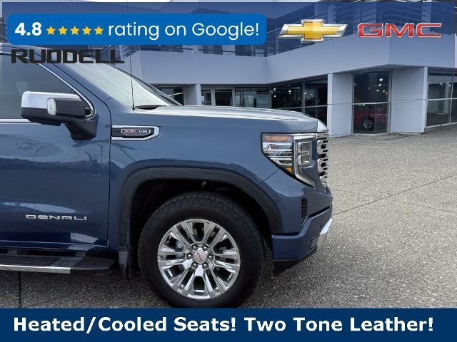 used 2025 GMC Sierra 1500 car, priced at $61,505