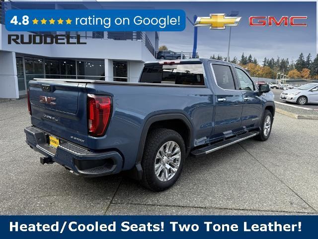 used 2025 GMC Sierra 1500 car, priced at $61,505