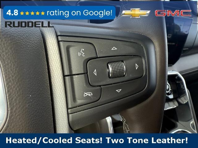 used 2025 GMC Sierra 1500 car, priced at $61,505
