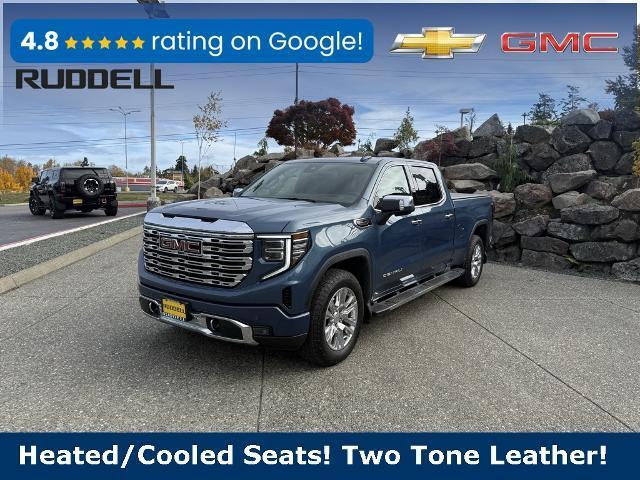 used 2025 GMC Sierra 1500 car, priced at $66,245