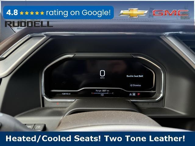 used 2025 GMC Sierra 1500 car, priced at $61,505