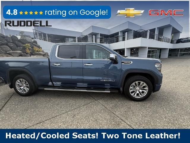 used 2025 GMC Sierra 1500 car, priced at $61,505