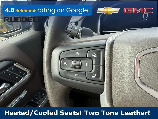 used 2025 GMC Sierra 1500 car, priced at $61,505