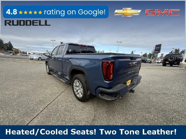 used 2025 GMC Sierra 1500 car, priced at $61,505