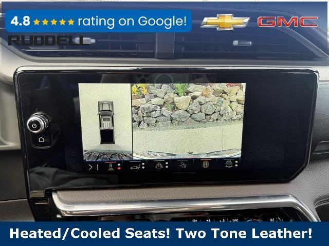 used 2025 GMC Sierra 1500 car, priced at $61,505