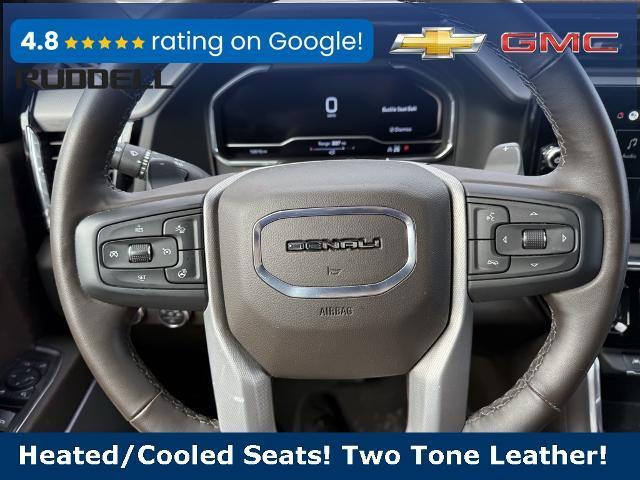 used 2025 GMC Sierra 1500 car, priced at $61,505