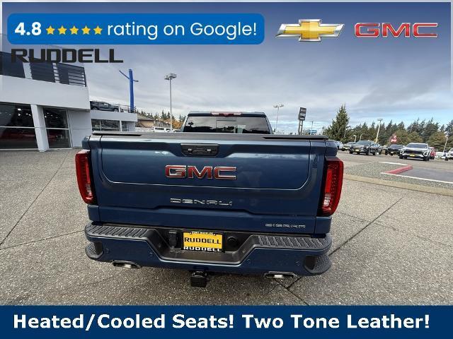 used 2025 GMC Sierra 1500 car, priced at $61,505