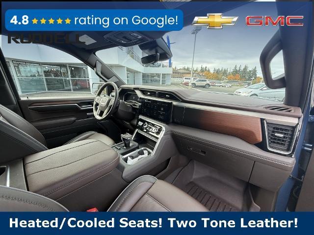 used 2025 GMC Sierra 1500 car, priced at $61,505