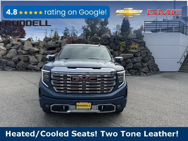 used 2025 GMC Sierra 1500 car, priced at $61,505