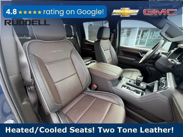 used 2025 GMC Sierra 1500 car, priced at $61,505