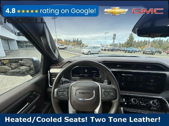 used 2025 GMC Sierra 1500 car, priced at $61,505