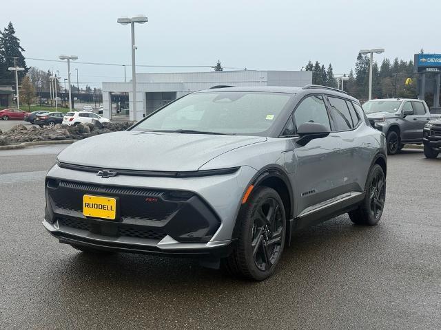 new 2026 Chevrolet Equinox EV car, priced at $43,755