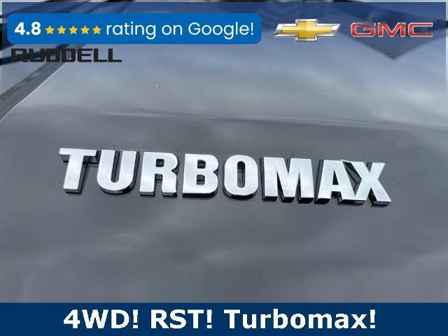 new 2025 Chevrolet Silverado 1500 car, priced at $52,915