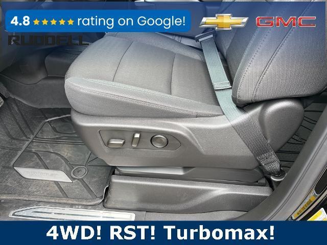 new 2025 Chevrolet Silverado 1500 car, priced at $52,915