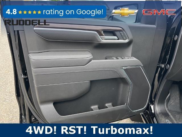 new 2025 Chevrolet Silverado 1500 car, priced at $52,915