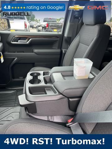 new 2025 Chevrolet Silverado 1500 car, priced at $52,915