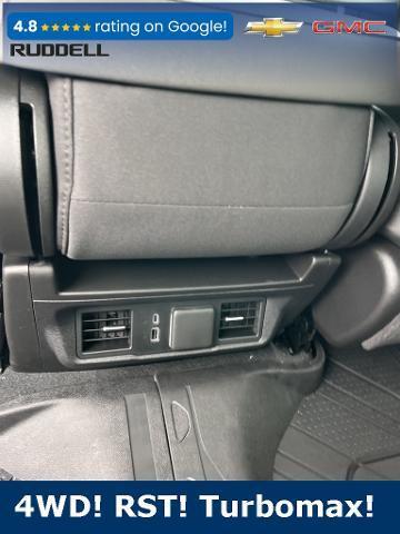 new 2025 Chevrolet Silverado 1500 car, priced at $52,915