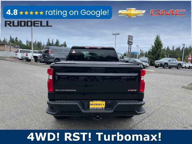 new 2025 Chevrolet Silverado 1500 car, priced at $52,915