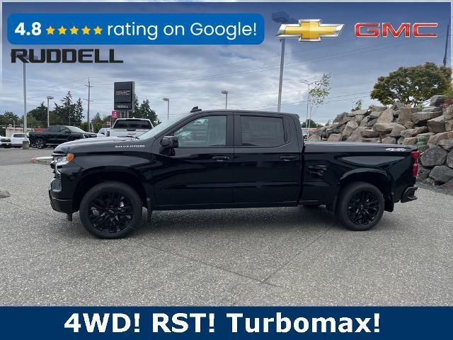 new 2025 Chevrolet Silverado 1500 car, priced at $52,915