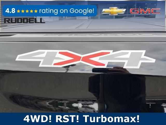 new 2025 Chevrolet Silverado 1500 car, priced at $52,915