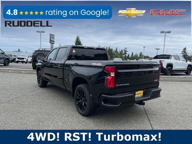 new 2025 Chevrolet Silverado 1500 car, priced at $52,915