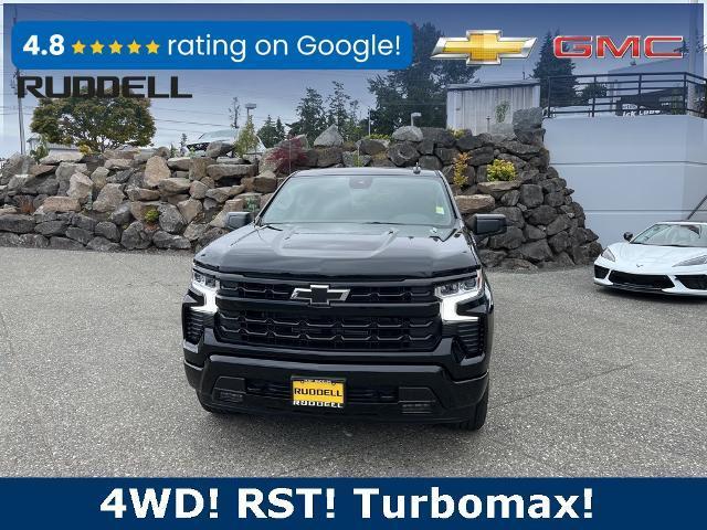 new 2025 Chevrolet Silverado 1500 car, priced at $52,915