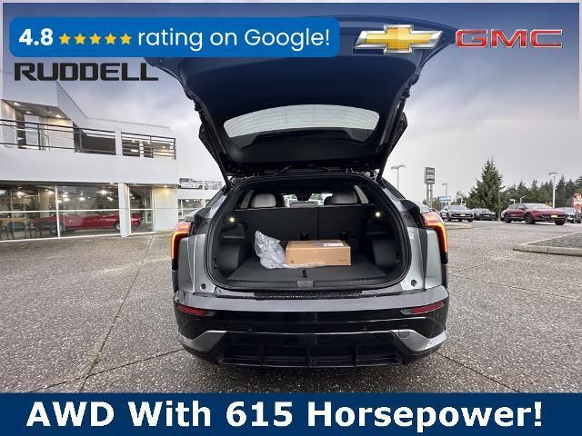 new 2026 Chevrolet Blazer EV car, priced at $64,589