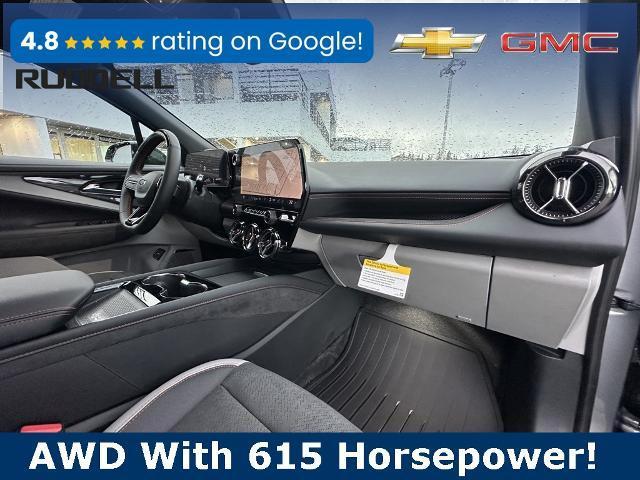 new 2026 Chevrolet Blazer EV car, priced at $64,589