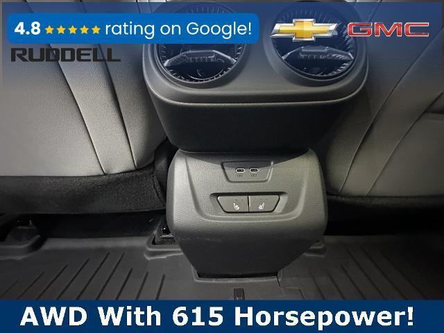 new 2026 Chevrolet Blazer EV car, priced at $64,589