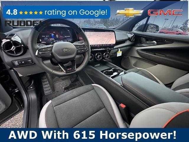 new 2026 Chevrolet Blazer EV car, priced at $64,589