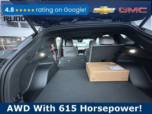 new 2026 Chevrolet Blazer EV car, priced at $64,589