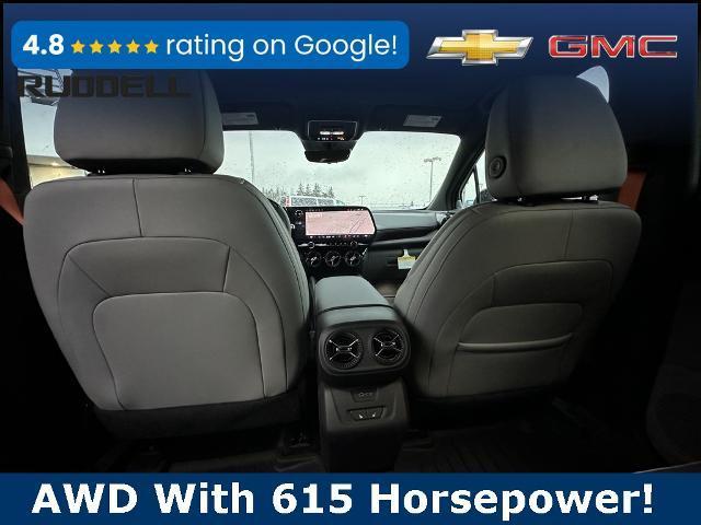 new 2026 Chevrolet Blazer EV car, priced at $64,589