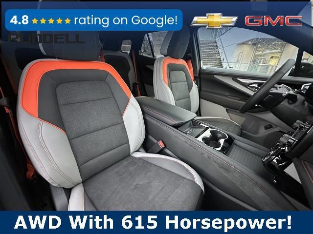 new 2026 Chevrolet Blazer EV car, priced at $64,589