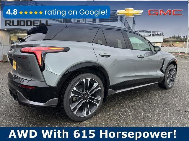 new 2026 Chevrolet Blazer EV car, priced at $64,589