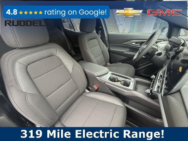 new 2026 Chevrolet Equinox EV car, priced at $33,665