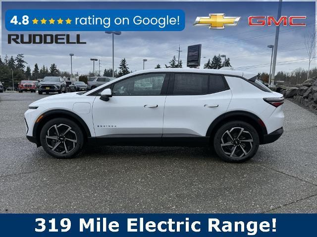 new 2026 Chevrolet Equinox EV car, priced at $33,665