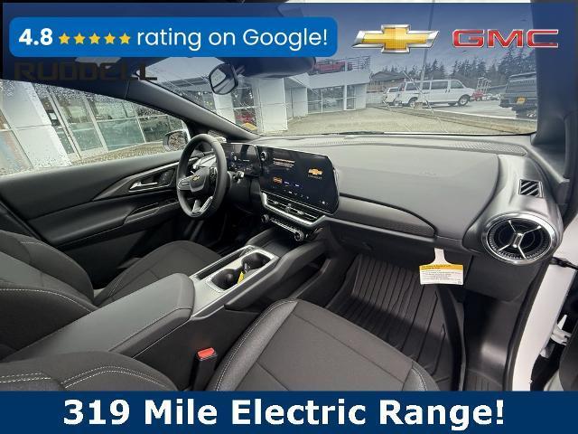 new 2026 Chevrolet Equinox EV car, priced at $33,665