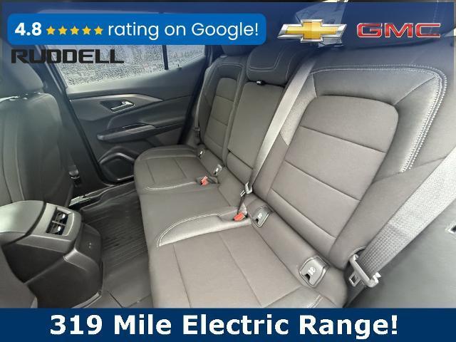 new 2026 Chevrolet Equinox EV car, priced at $33,665