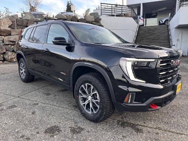 new 2026 GMC Acadia car, priced at $61,680