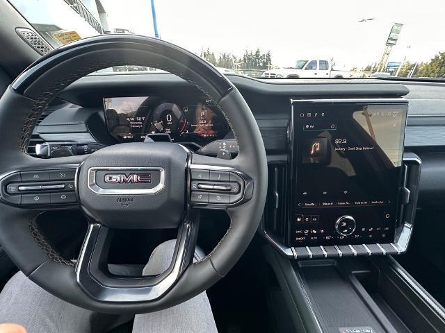 new 2026 GMC Acadia car, priced at $61,680