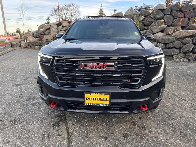 new 2026 GMC Acadia car, priced at $61,680