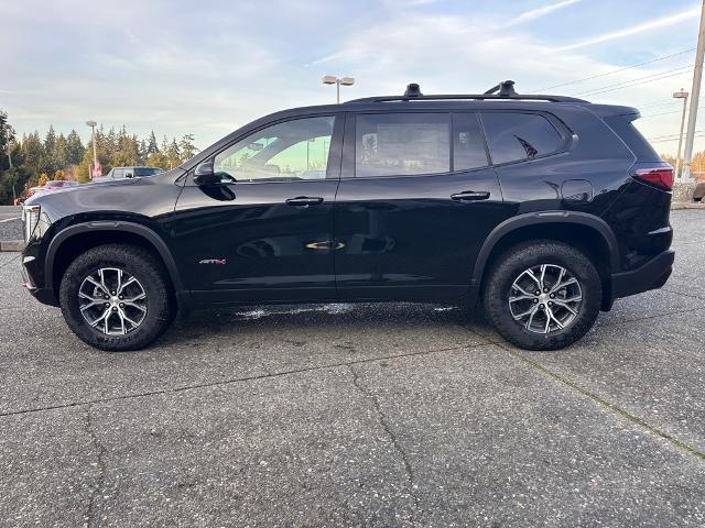 new 2026 GMC Acadia car, priced at $61,680