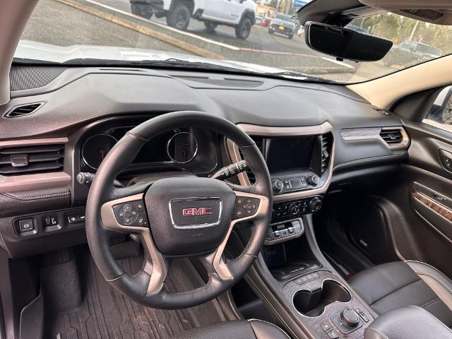used 2023 GMC Acadia car, priced at $37,666
