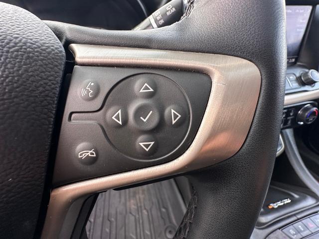 used 2023 GMC Acadia car, priced at $37,666