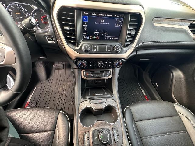 used 2023 GMC Acadia car, priced at $37,666